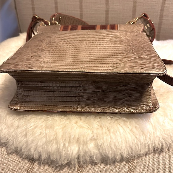 Brahmin bag, like new, medium - Picture 7 of 13